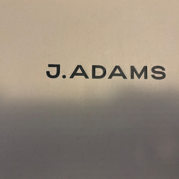 J.Adams silver brand new women’s sandals - Picture 4 of 4